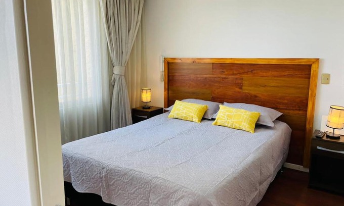 Downtown Santiago Apartment | Midas apart hotel 23