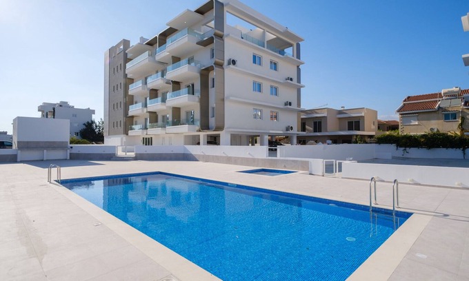 Limassol Apartment | Midas Residence A XIV