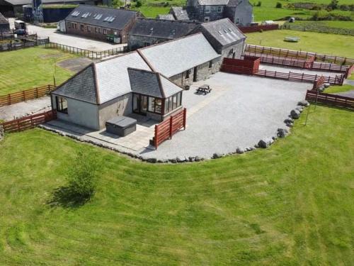 Castle Douglas House | Middle Byre at Clauchan Holiday Cottages