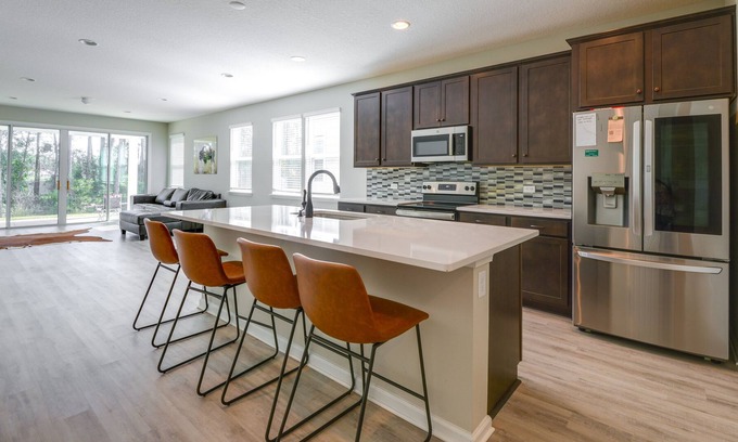 Doctors Inlet House | Middleburg Vacation Rental: 7 Mi to St Johns River