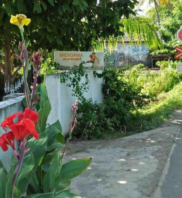 Midigama House | Midigama Villa Resort