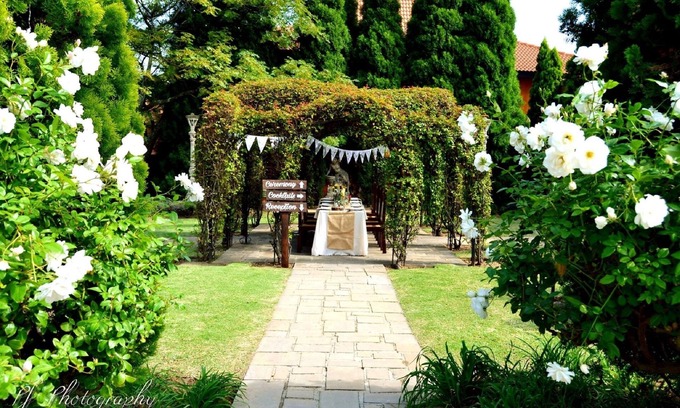 Greater Johannesburg Metropolitan Area House | Midrand Conference Centre