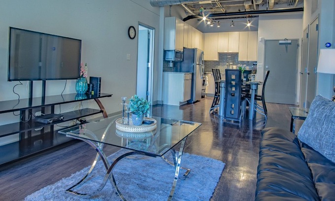 SoNo Apartment | Midtown 1BR Fully Furnished Apartment - Great Location! by RedAwning