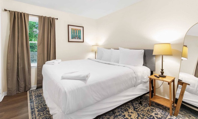 Norwood Apartment | Midtown Apartment, Near Parks! The Bricks 7 Units!