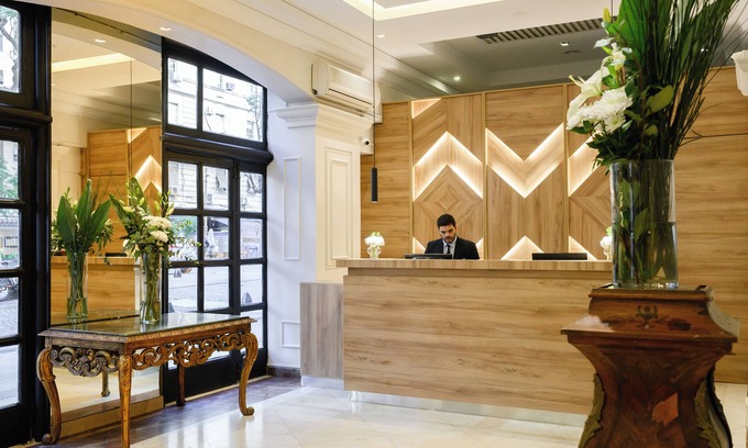San Nicolas Hotel | Midtown Boutique Hotel