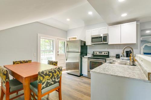 Crosstown House | Midtown Home Near BBQ and Overton Park!
