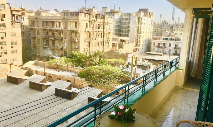 Qasr an-Nil House | Midtown Homes & studios