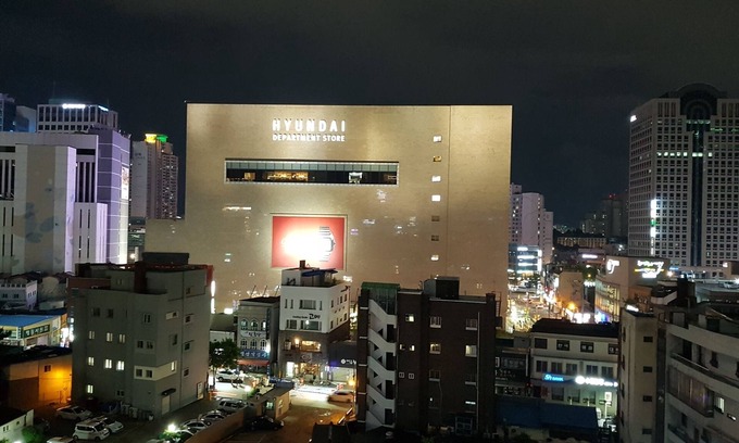 Jung-gu Hostel | Midtown Hostel