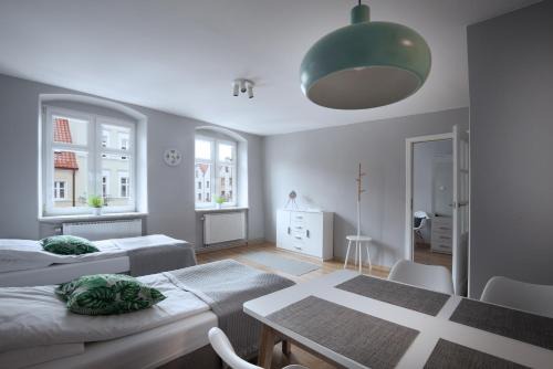 Paslek Apartment | Mieszkanie w Kamienicy