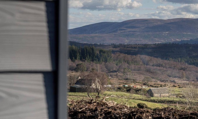 Ardgay Cabin | Migdale Heights - Luxury Cabins in The Highlands