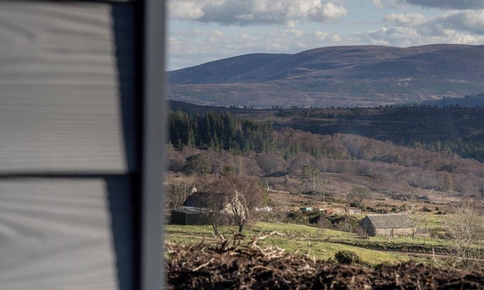 Ardgay Cabin | Migdale Heights - Luxury Cabins in The Highlands