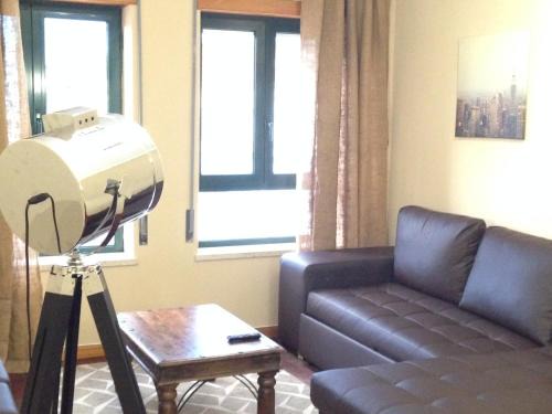 Coimbra City Centre Apartment | Miguel Torga Gold