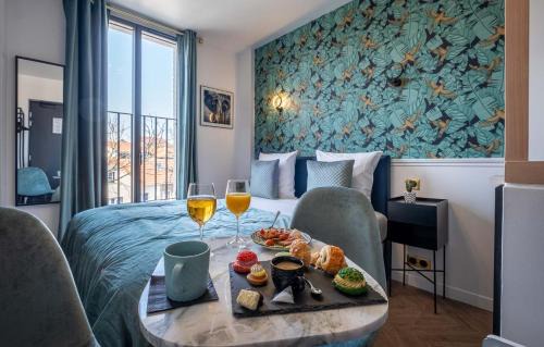 Le Plateau Apartment | Mijo's Appartements Hôtel
