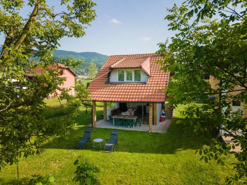 Banja Koviljaca House | Mikijev drinski san