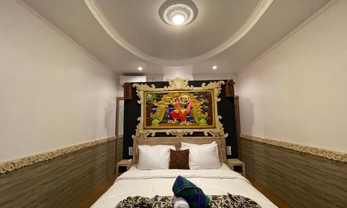 Batu Bolong Hotel | Mikuk Cottages Canggu