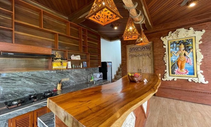Batu Bolong Hotel | Mikuk Cottages Canggu