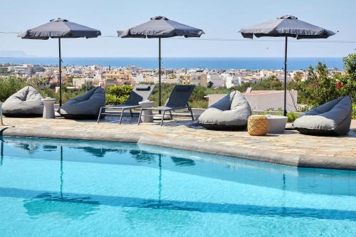 Malia House | Mila Malia Suites