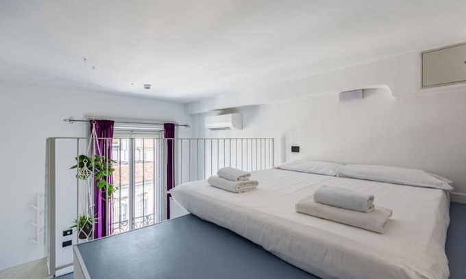 Magenta Apartment | Milan-Corso Magenta loft studio!