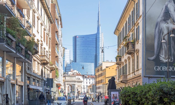 Porta Garibaldi Apartment | Milan Retreats Brera