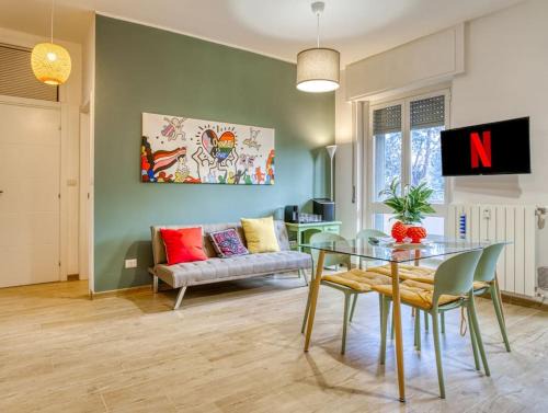 Forlanini Apartment | Milano POP Connection