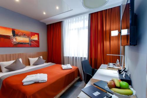 Almaty Hotel | Mildom Premium Hotel