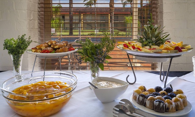 Mildura Hotel | Mildura Inlander Resort