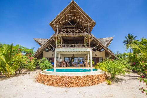Fukuchani Villa | Milele Villas