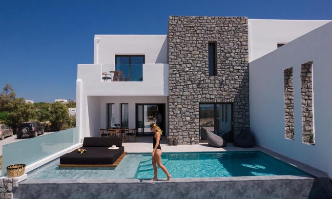 Plaka Hotel | Milestones Naxos