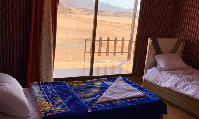 Wadi Rum Bed & Breakfast | Milky Way Nights Camp