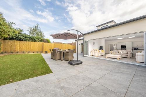 Burnham Market House | Mill Green House