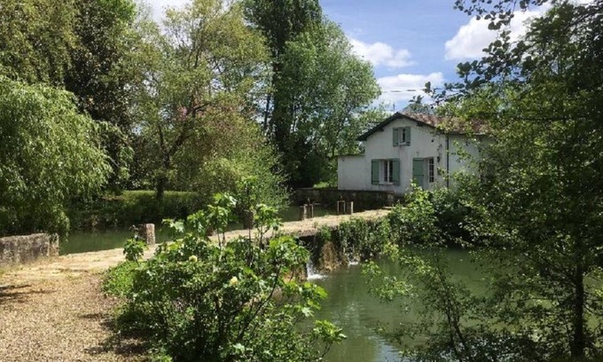 La Sauvetat-du-Dropt House | Mill house bucolic rural retreat on the river Dropt