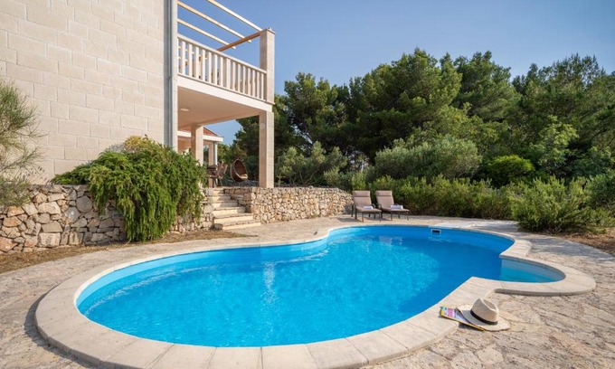 Stari Grad Villa | Milla Hvar