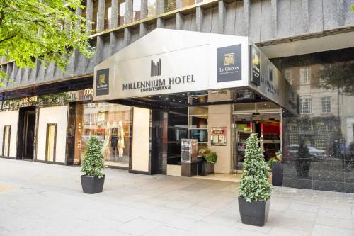 Knightsbridge Hotel | Millennium Hotel London Knightsbridge