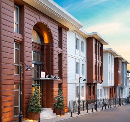 Fatih Hotel | Millennium Istanbul Golden Horn