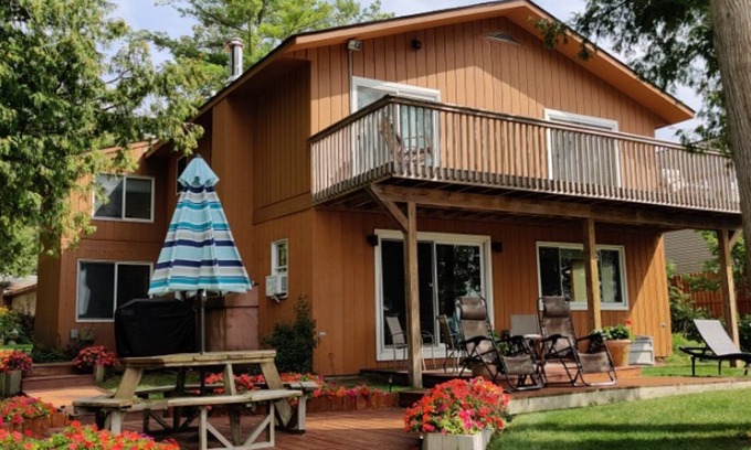 Traverse City House | Miller's Landing