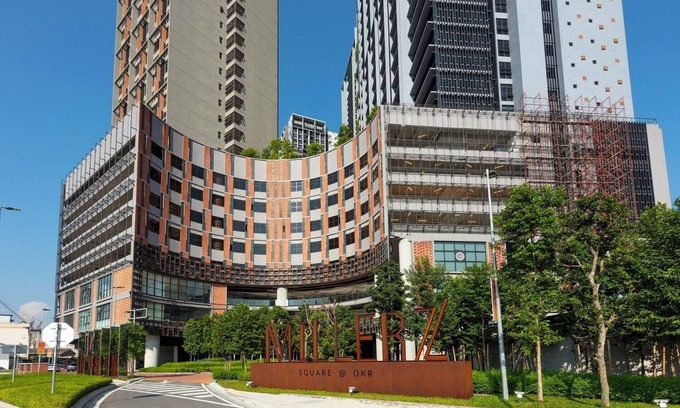 Kuala Lumpur Apartment | Millerz Square Family Rooms by TwoFive
