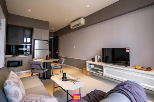 Kuala Lumpur Apartment | Millerz Square Mana-Mana Suite