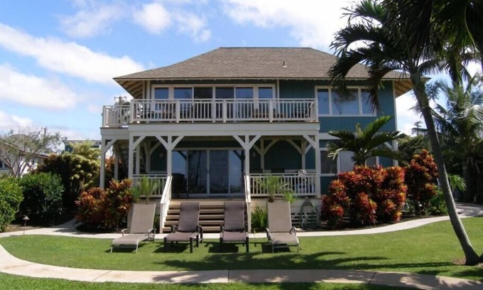 Paia House | Milo Maui County permit STPH 20130018