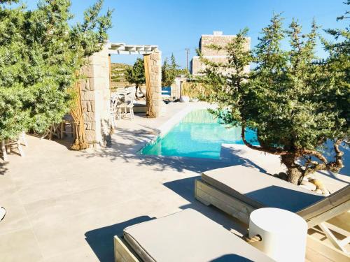 Mandrakia Hotel | Milo Milo Suites
