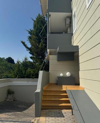 Afytos Apartment | Milos Apartments