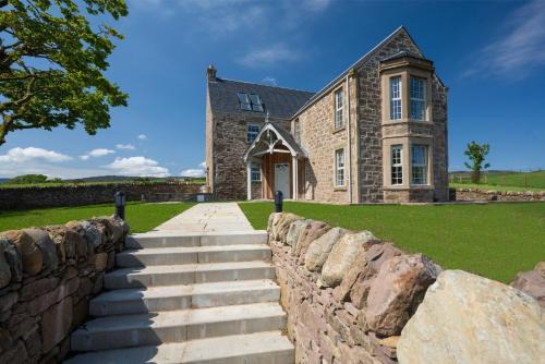 Murthly House | Milton House