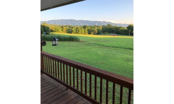 Seymour Other | "Mimi n Bibi's" Country Home with a Mountain View
