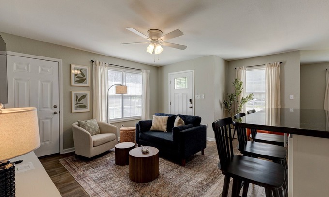 Thomasville House | Mimosa Getaway - Less than 1 mile from Downtown