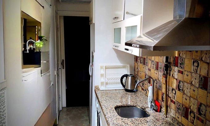 Taksim Apartment | Mimoza İstiklal Apart hotel
