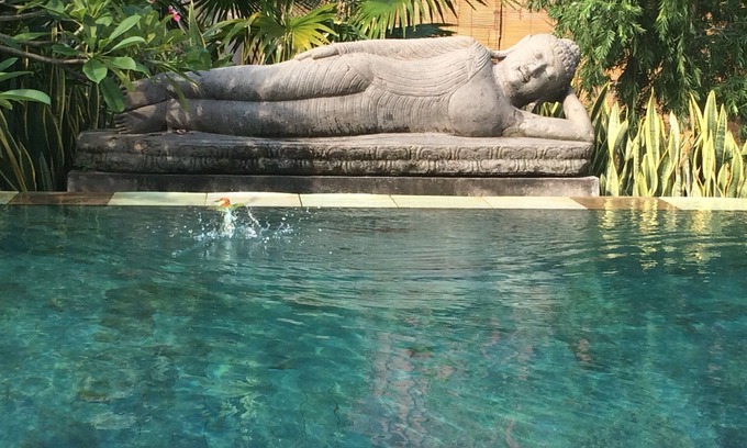 Tulamben Hotel | Minabali Bunga'lo