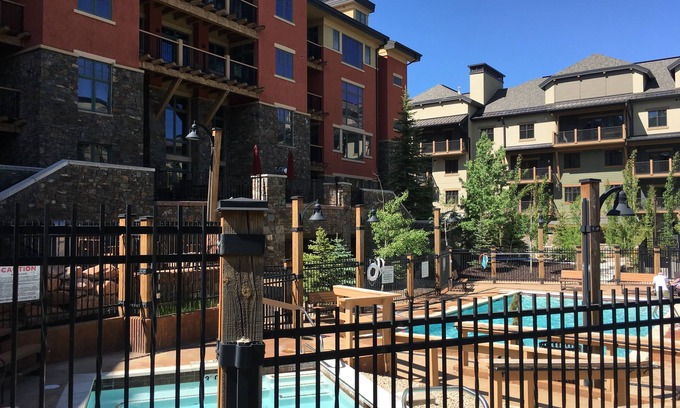 Park City Condo | Miners Club by Canyons Village Rentals