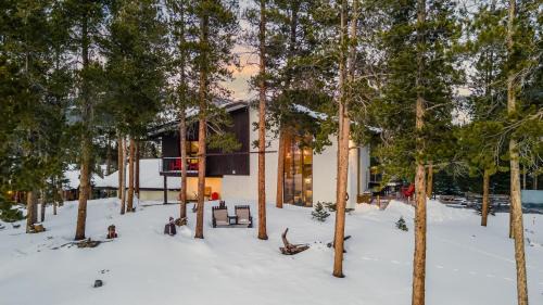 Breckenridge House | Miners Peak Residence home
