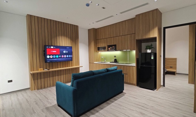 Old Quarter Apartment | Minerva Aparthotel Hanoi