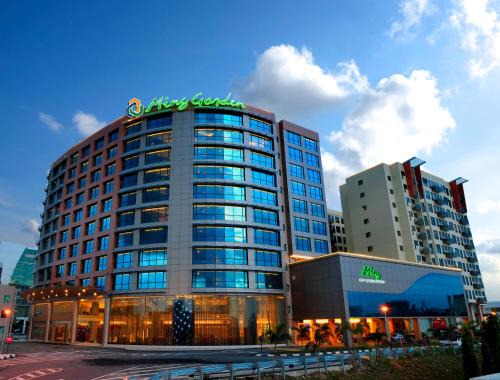 Kota Kinabalu Hotel | Ming Garden Hotel & Residences