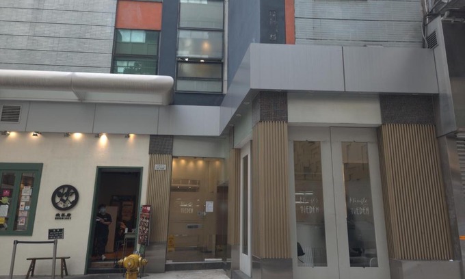 Sheung Wan Hotel | Mingle At The Eden
